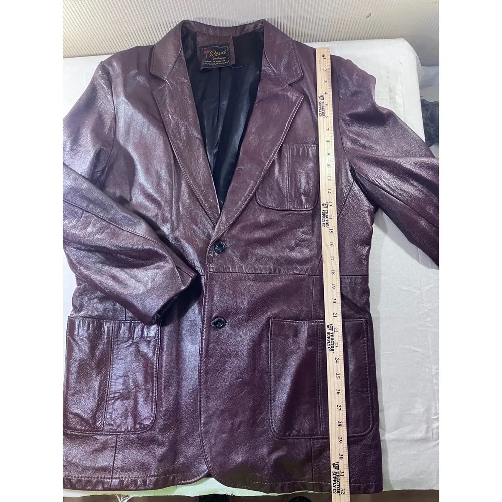 Reed Sportswear origin lining